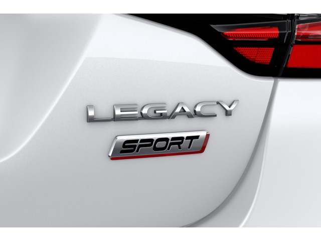 2025 Subaru Legacy Sport photo 12