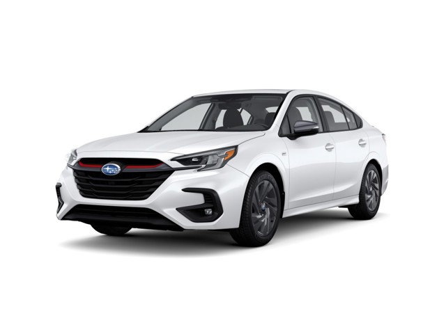 2025 Subaru Legacy Sport photo 2