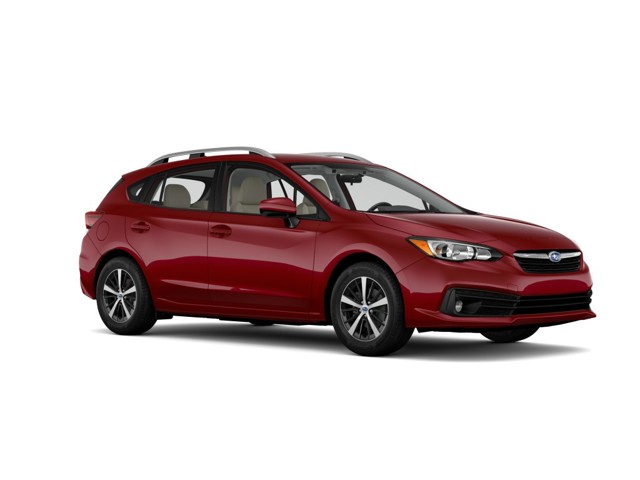 Impreza Hatchback Premium