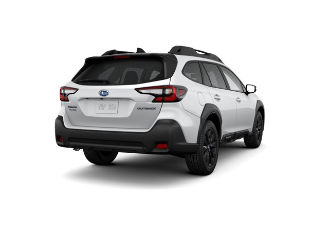 2025 Subaru Outback Onyx Edition photo 6
