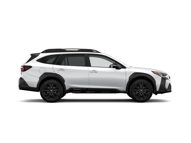 2025 Subaru Outback Onyx Edition photo 7