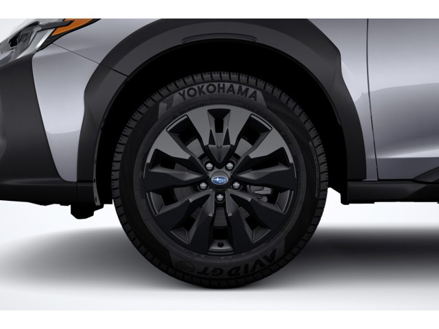 2025 Subaru Outback Onyx Edition photo 10