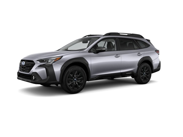 2025 Subaru Outback Onyx Edition photo 3