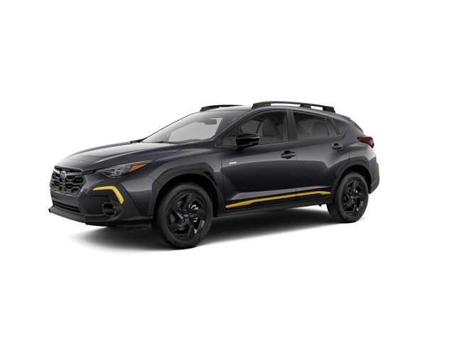 2025 Subaru Crosstrek Sport photo 3