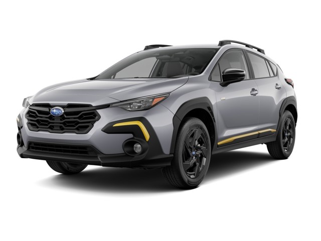2025 Subaru Crosstrek Sport photo 2