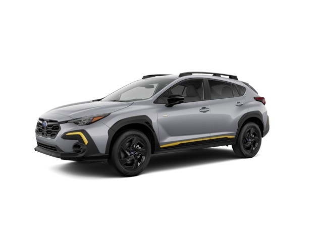 2025 Subaru Crosstrek Sport photo 3