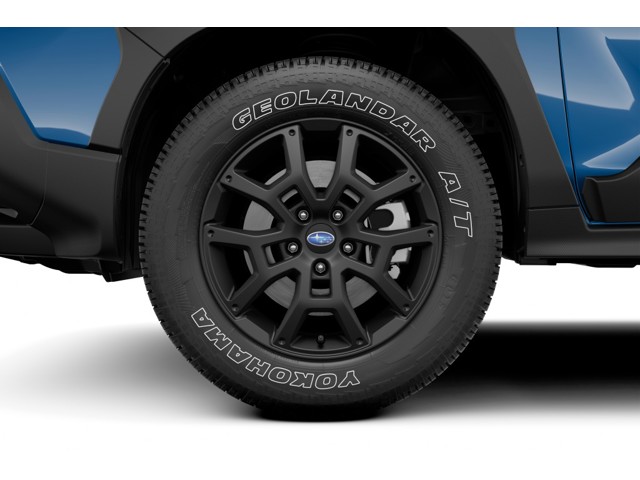 2025 Subaru Crosstrek Wilderness photo 10