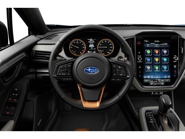 2025 Subaru Crosstrek Wilderness photo 14