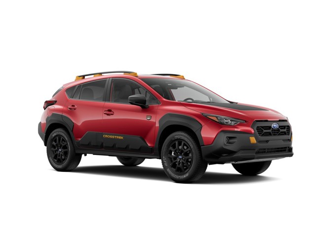 Crosstrek Wilderness