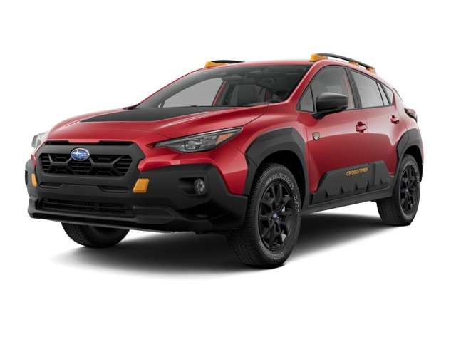 Crosstrek Wilderness