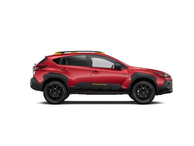 Crosstrek Wilderness