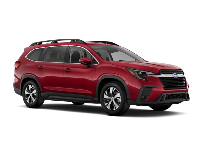2025 Subaru Ascent Premium 8 - Passenger
