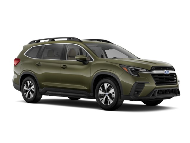 2025 Subaru ASCENT