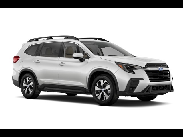  Subaru ASCENT