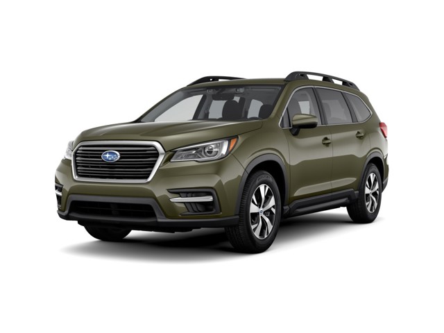 Used 2022 Subaru Ascent Premium with VIN 4S4WMAED5N3422749 for sale in Greenville, SC