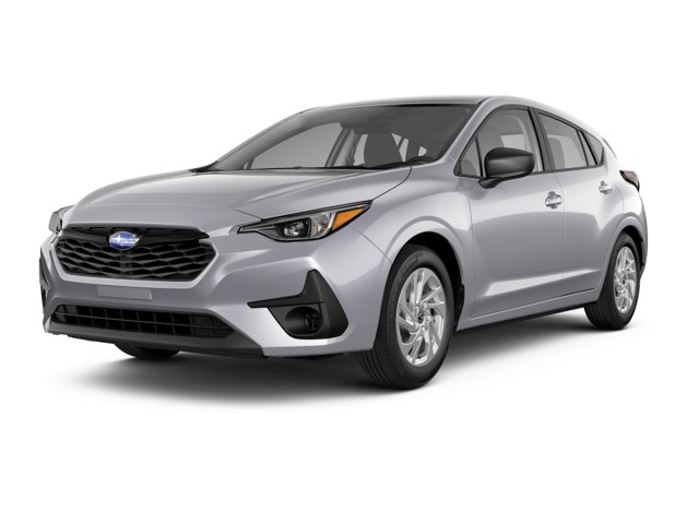 2025 Subaru Impreza Base photo 2