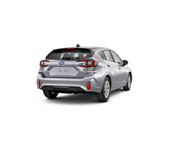 2025 Subaru Impreza Base photo 6