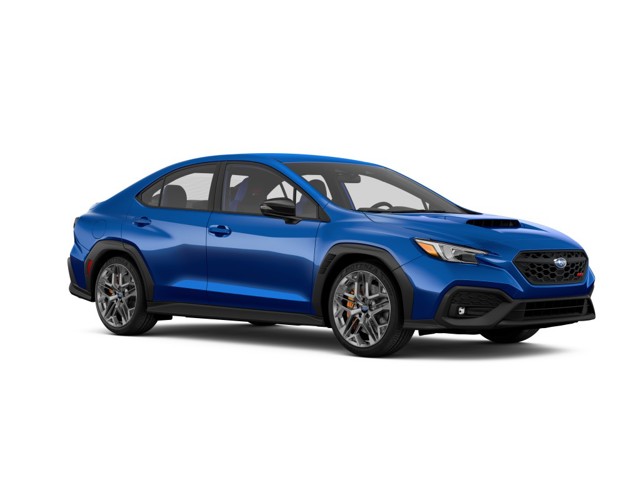 2025 Subaru WRX TS