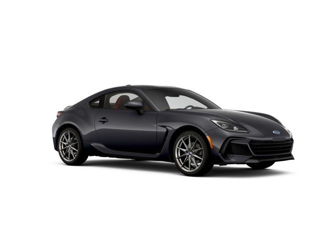 2025 Subaru BRZ