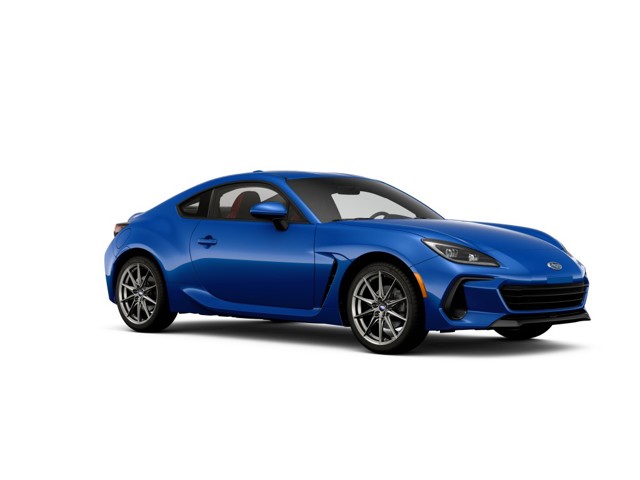 2025 Subaru BRZ Limited