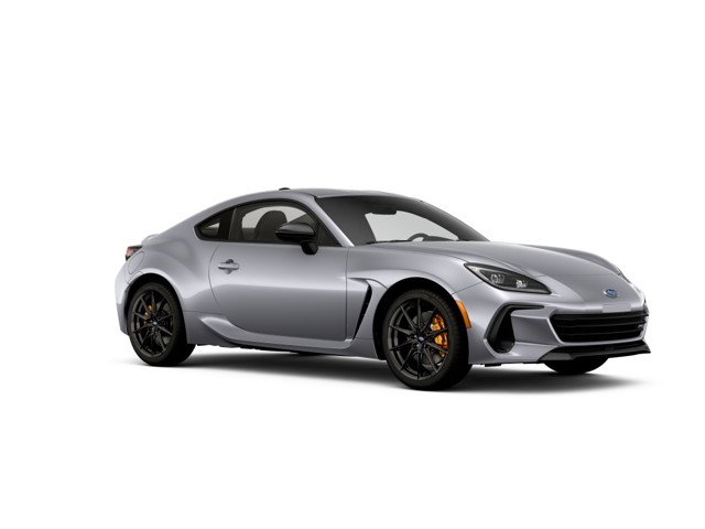 2025 Subaru BRZ TS