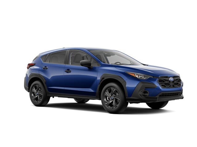  Subaru Crosstrek