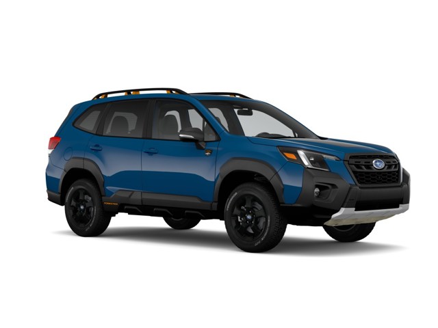 2025 Subaru Forester Wilderness