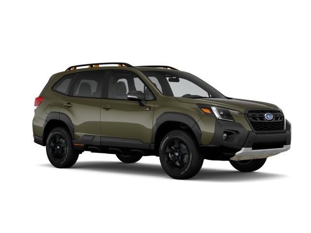 2025 Subaru Forester Wilderness