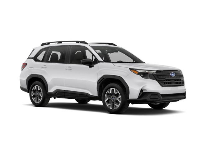 2025 Subaru Forester Base