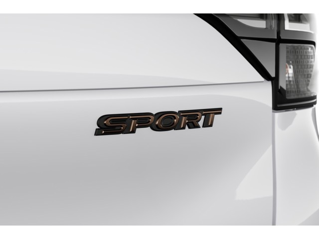 Forester Sport