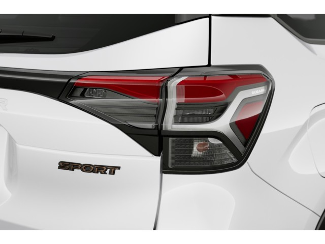 Forester Sport