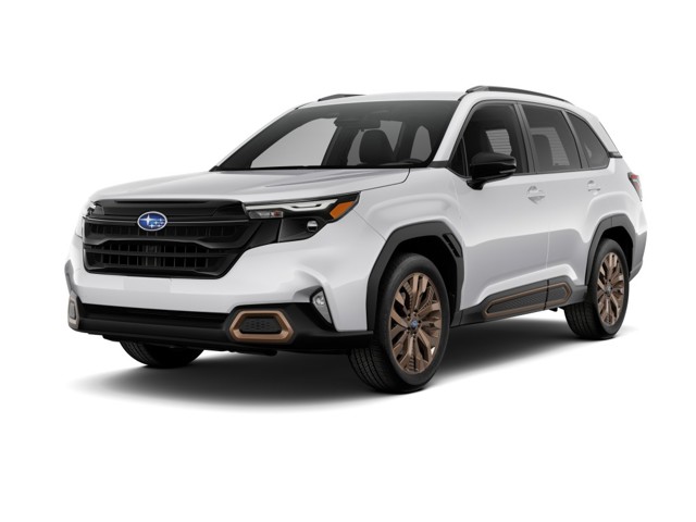 Forester Sport