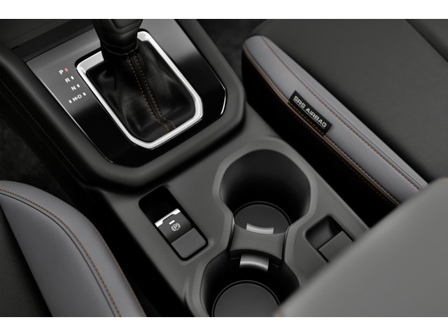 Forester Sport