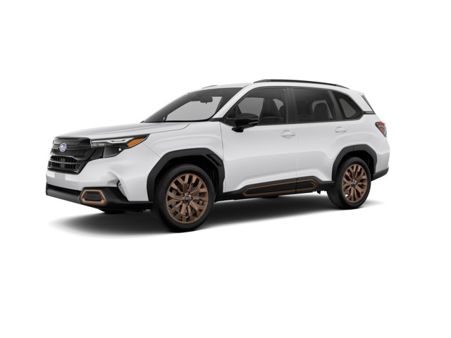 Forester Sport