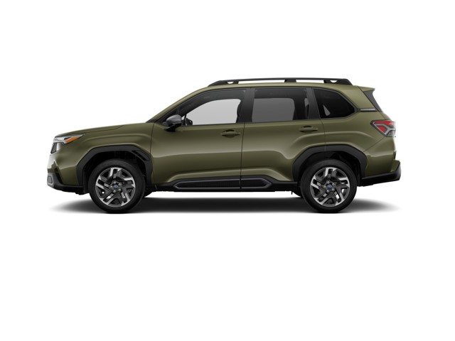 Forester Limited