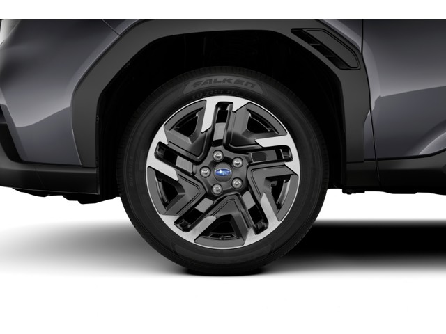 Forester Hybrid Limited