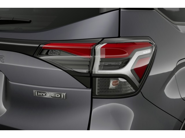 Forester Hybrid Limited