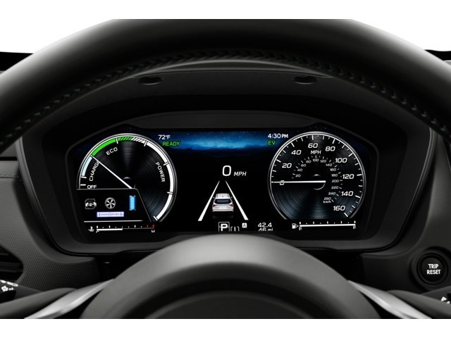 Forester Hybrid Limited