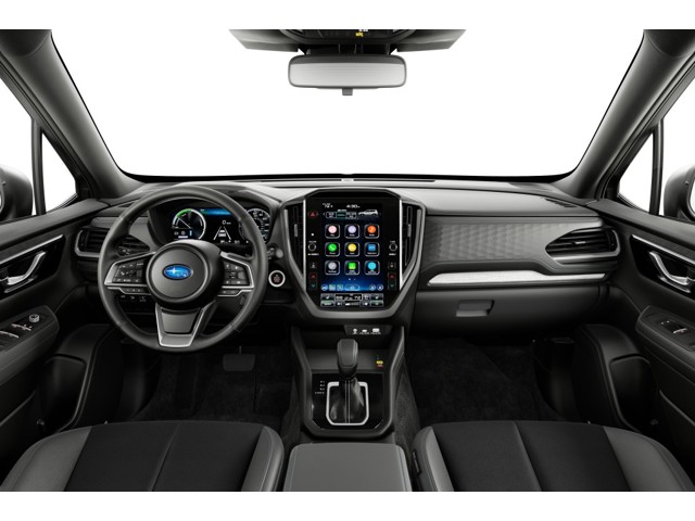 Forester Hybrid Limited