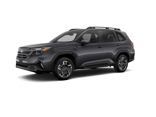 Forester Hybrid Limited