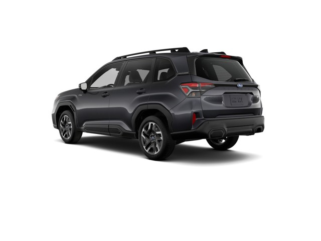 Forester Hybrid Limited
