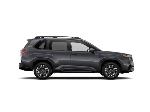 Forester Hybrid Limited