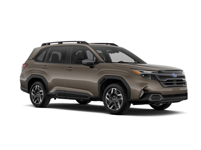 2025 Subaru Forester Limited Hybrid