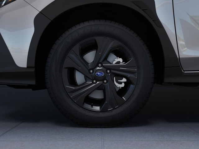 New 2026 Ice Silver Metallic Subaru Base image 9