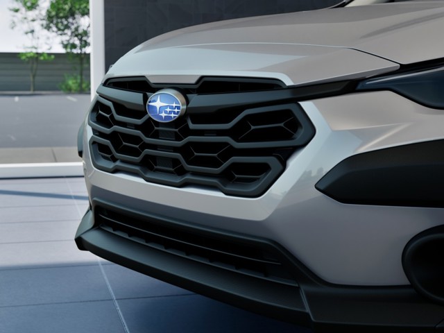 New 2026 Ice Silver Metallic Subaru Base image 10