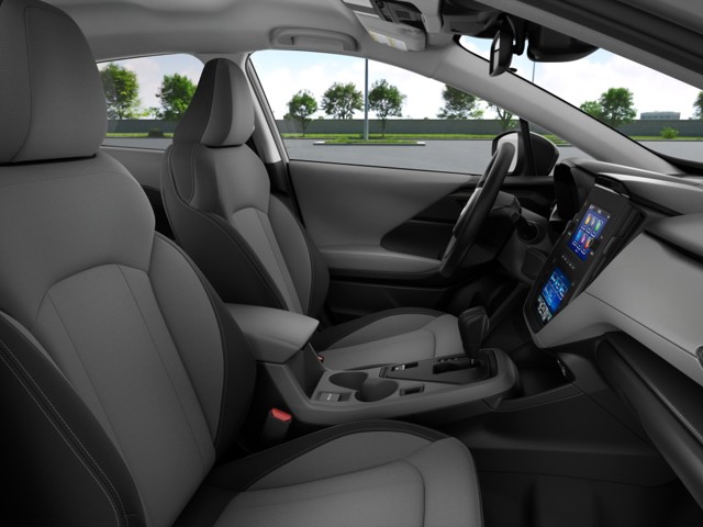 New 2026 Ice Silver Metallic Subaru Base image 15