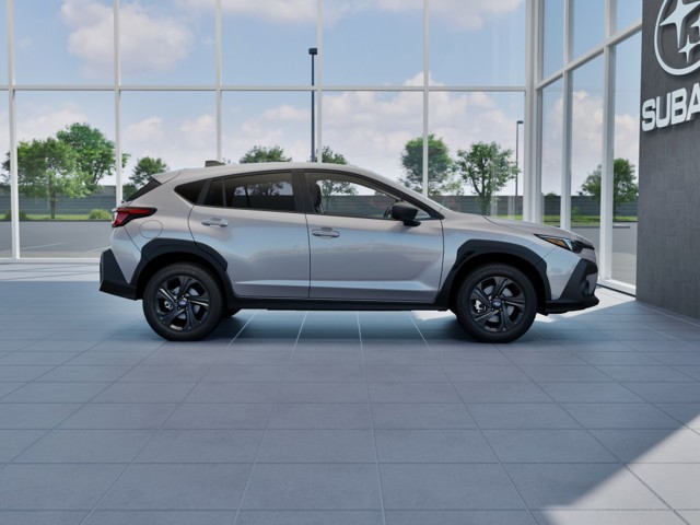 New 2026 Ice Silver Metallic Subaru Base image 6