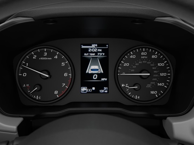New 2026 Alpine Green Subaru Base image 17