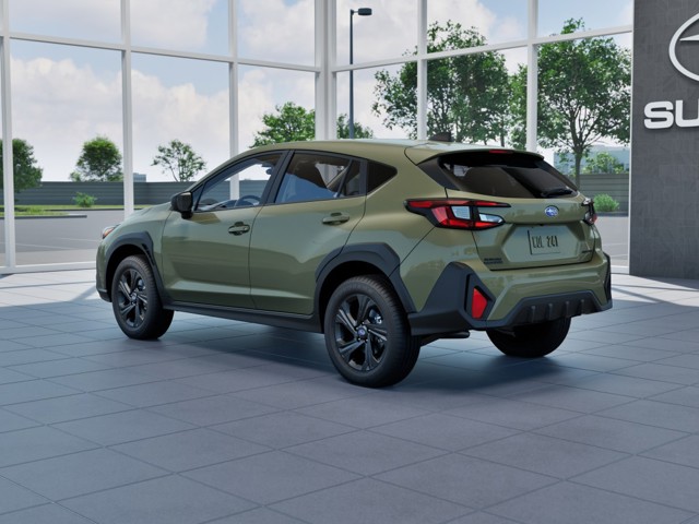 New 2026 Alpine Green Subaru Base image 4