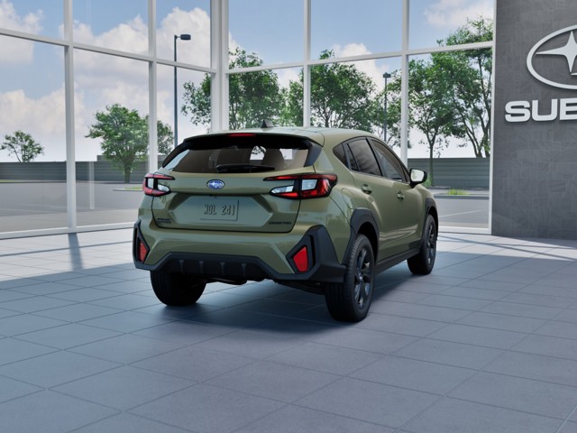 New 2026 Alpine Green Subaru Base image 5